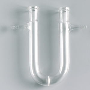 U-Rohre für elektrochemische Versuche