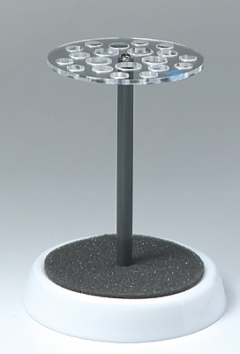 Pipettengestell für 20 Pipetten