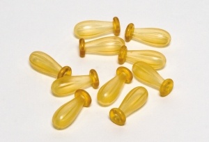 Gummisauger, 10 Stück