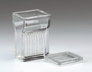 Färbekasten nach Hellendahl Färbekasten nach Hellendahl