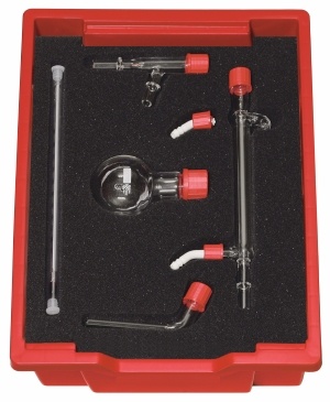 Schülergerätesatz Destillation