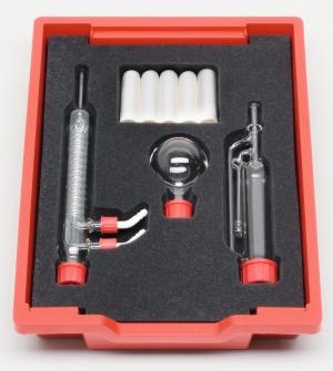 Schülerexperimentier - Gerätesatz (SEG) Extraktion