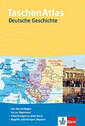 TaschenAtlas Deutsche Geschichte TaschenAtlas Deutsche Geschichte