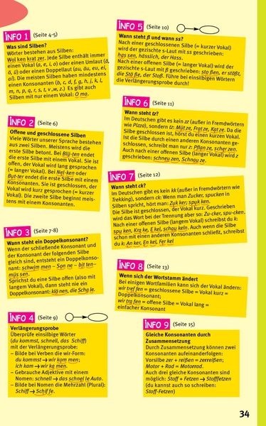 Lük-Heft Kurze und lange Vokale Lük-Heft Kurze und lange Vokale