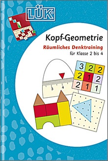 Lük-Heft Kopf-Geometrie