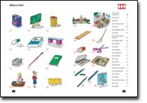 Lük-Heft Doppelband Easy English