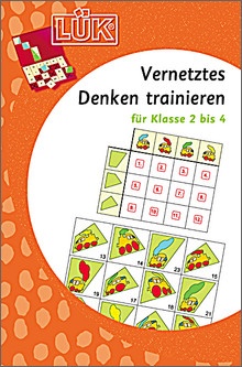 Lük-Heft Vernetztes Denken lernen Klasse 2 bis 4
