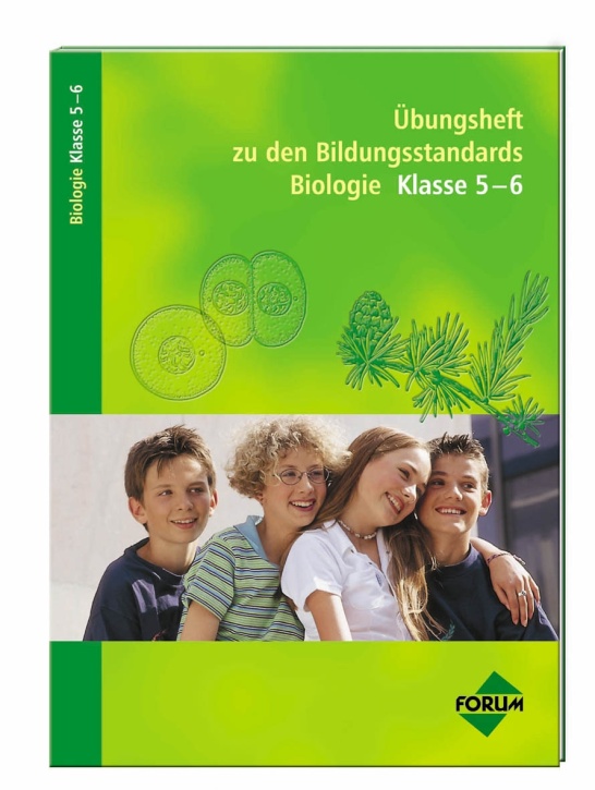 Schülerheft Biologie Kl. 5-6