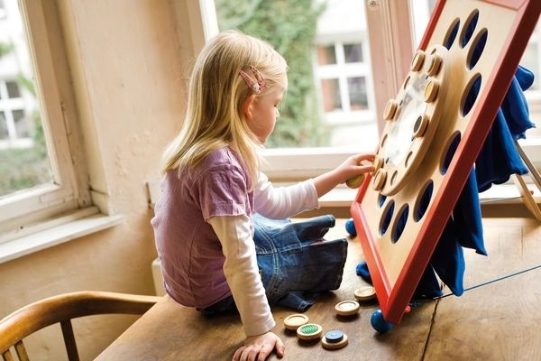 Parcours der Sinne, Sensino - Großversion