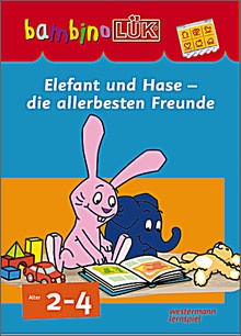 bambinoLük-Set Elefant und Hase bambinoLük-Set Elefant und Hase