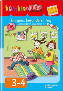 bambinoLük-Heft Ein besonderer Tag