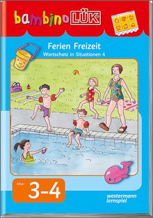 bambinoLük-Heft Ferien und Freizeit