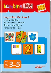 bambinoLük-Heft Logisches Denken 2