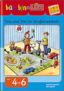 bambinoLük-Heft Meine ersten Wege