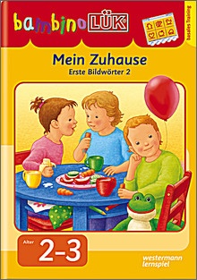 bambinoLük-Heft Mein Zuhause