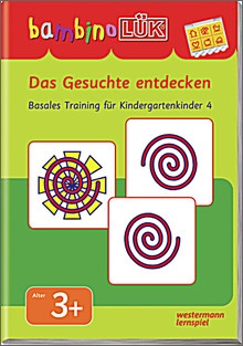 bambinoLük-Heft Meine kleine Welt, Erste Bildwörter 1