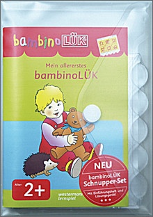 bambinoLük-Set Mein allererstes bambinoLük-Set bambinoLük-Set Mein allererstes bambinoLük-Set