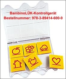 bambinoLük Kontrollgerät