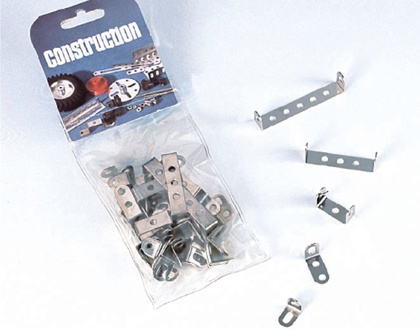 Ergänzungsbeutel C103, Bügel und Winkel 2 - 9 Loch