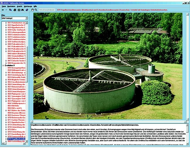Der Schutz unserer Gewässer, Interaktive CD-ROM Der Schutz unserer Gewässer, Interaktive CD-ROM