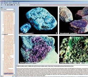 Die Struktur der Materie Teil II, Gesteins- und Mineralkunde, Interaktive CD-ROM Die Struktur der Materie Teil II, Gesteins- und Mineralkunde, Interaktive CD-ROM