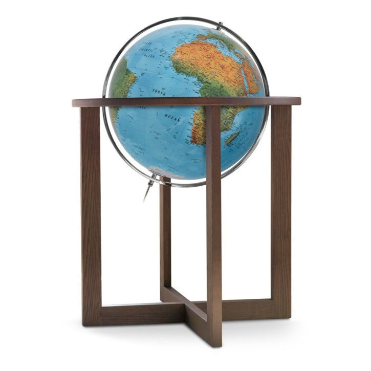 Stand-Leuchtglobus, Ø 50 cm