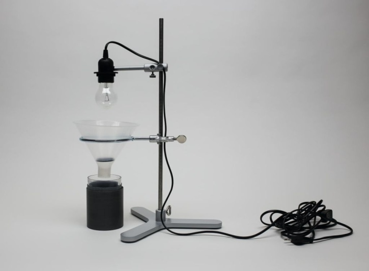 Demo-Set Berlese-Apparatur