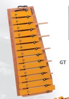 Glockenturm GT, Glockenspiel von Studio 49
