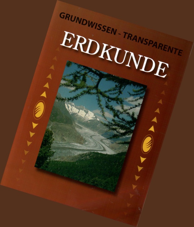 Transparentmappe Naturkatastrophen - heute und in der Zukunft (T55101 - T55110)