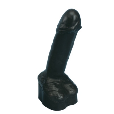 Kondom-Übungsmodell, dunkle Hautfarbe