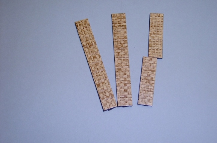 Satz Kippmagnete für Zusatzpläne, beige meliert