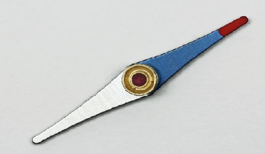 Kompassnadel, Magnetnadel