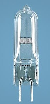 Overheadprojektor-Lampe 24V, 250W, G6.35