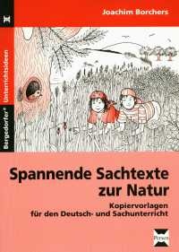 Spannende Sachtexte zur Natur