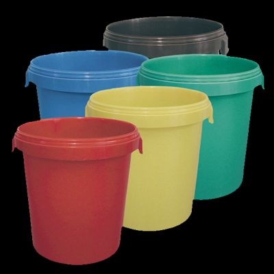 Papiertonne, Surit, 35 Liter, braun