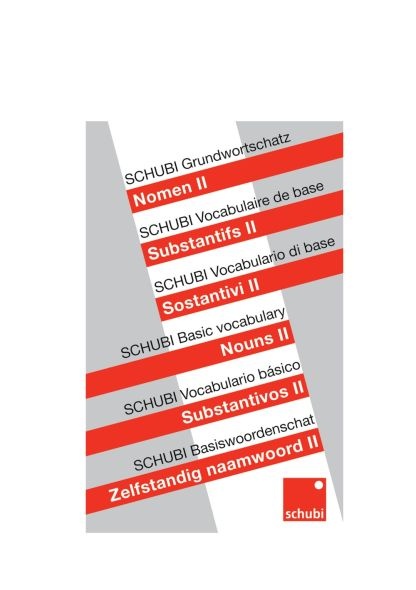 Grundwortschatz Nomen II