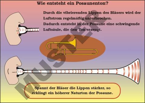 TR Tonerzeugung bei Blechblasinstrumenten