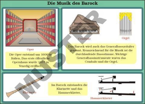 TR Die Musik des Barock TR Die Musik des Barock