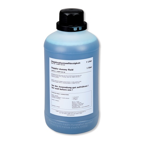 Dopplerphantom-Flüssigkeit, 1 Liter