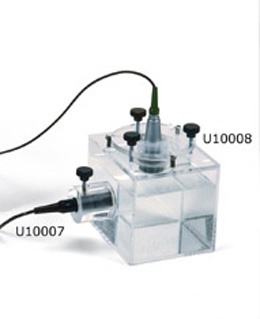 Laserdiode zum Debye-Sears Effekt, grün