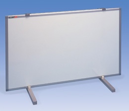Weißwandtafel 60 cm x 90 cm