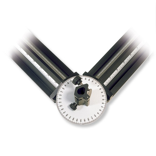 Drehgelenk für Optische Bank D, für Präzisionsbank D