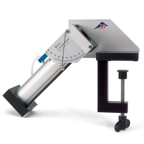 Wurfgerät, Experimentiergerät