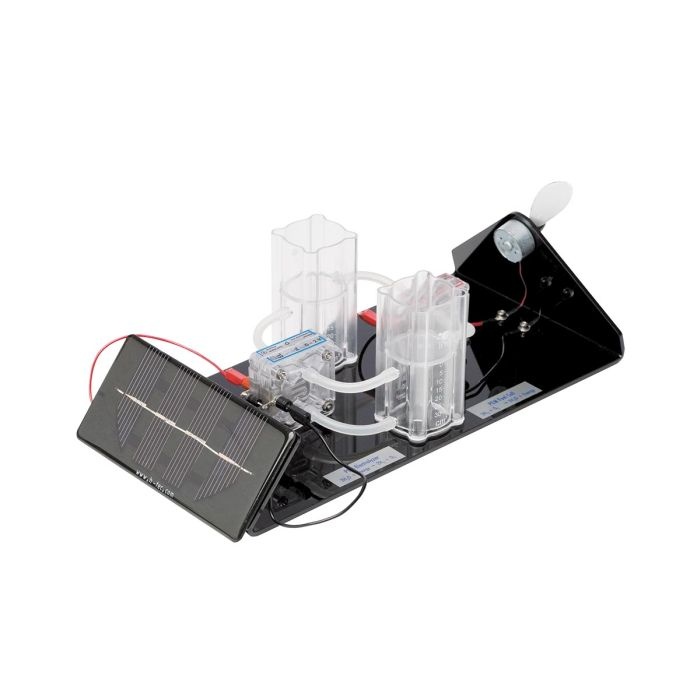 Demonstrations - System Brennstoffzelle Funktionsmodell