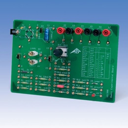 Grundlagen Experimentierboard (230 V, 50/60 Hz)