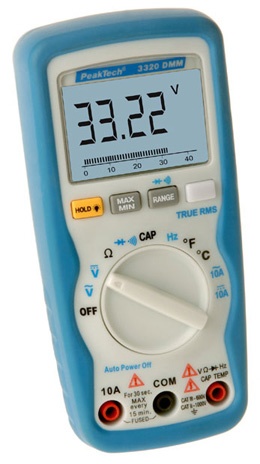 Digital-Multimeter P3320