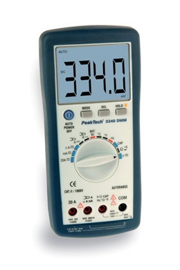 Digital-Multimeter