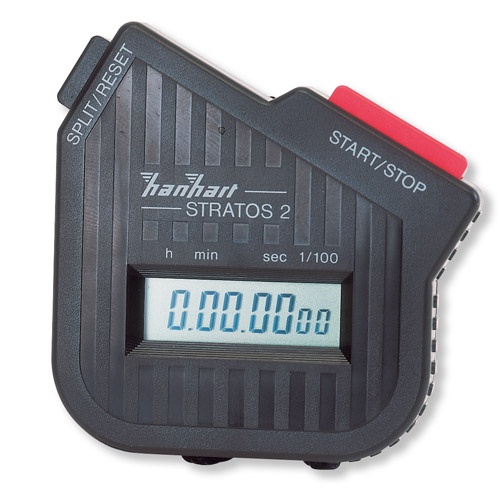Digitale Stoppuhr, Stratos