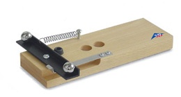 Gerät freier Fall und horizontaler Wurf