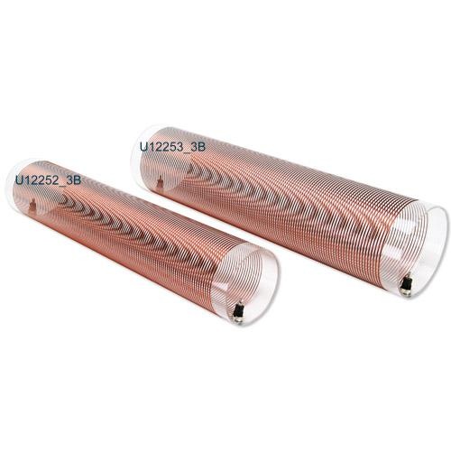 Feldspule, 120 Windungen, Ø 100 mm